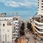 Allenby Tel Aviv Beach Area